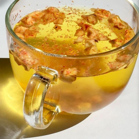 Tisana Amanecer Dorado 12Oz (355ml)