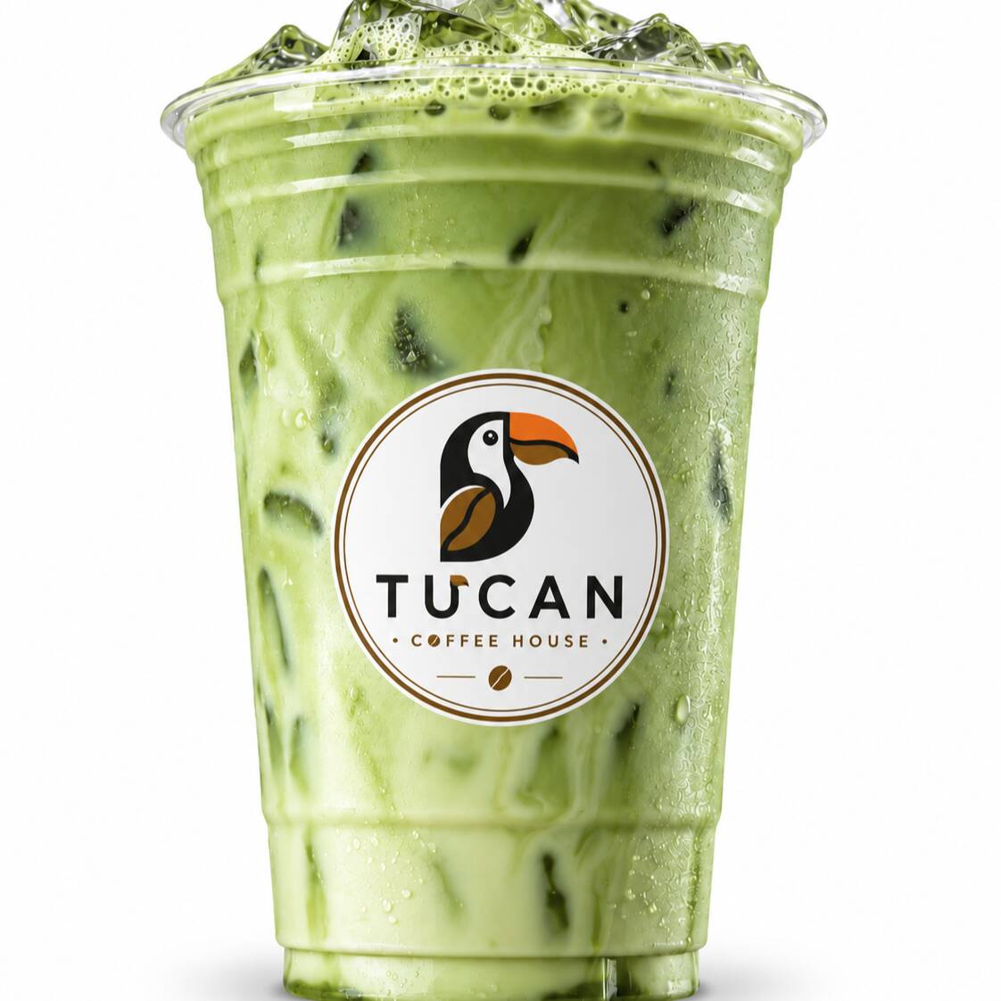 Ice Latte Matcha