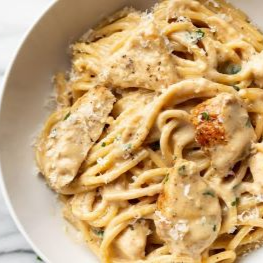 PASTA CREMOSA DE 3 QUESOS