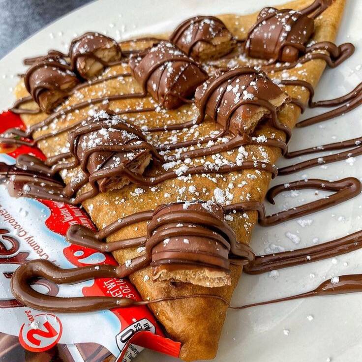 Crepa Kinder Bueno