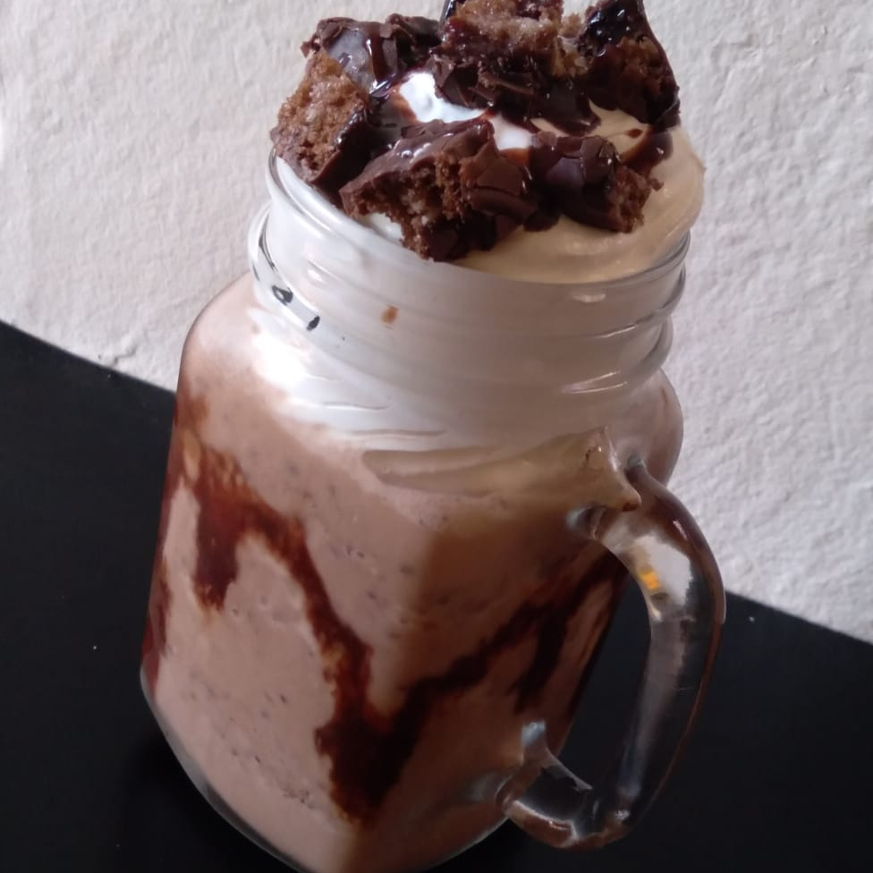 Frappé Kinder