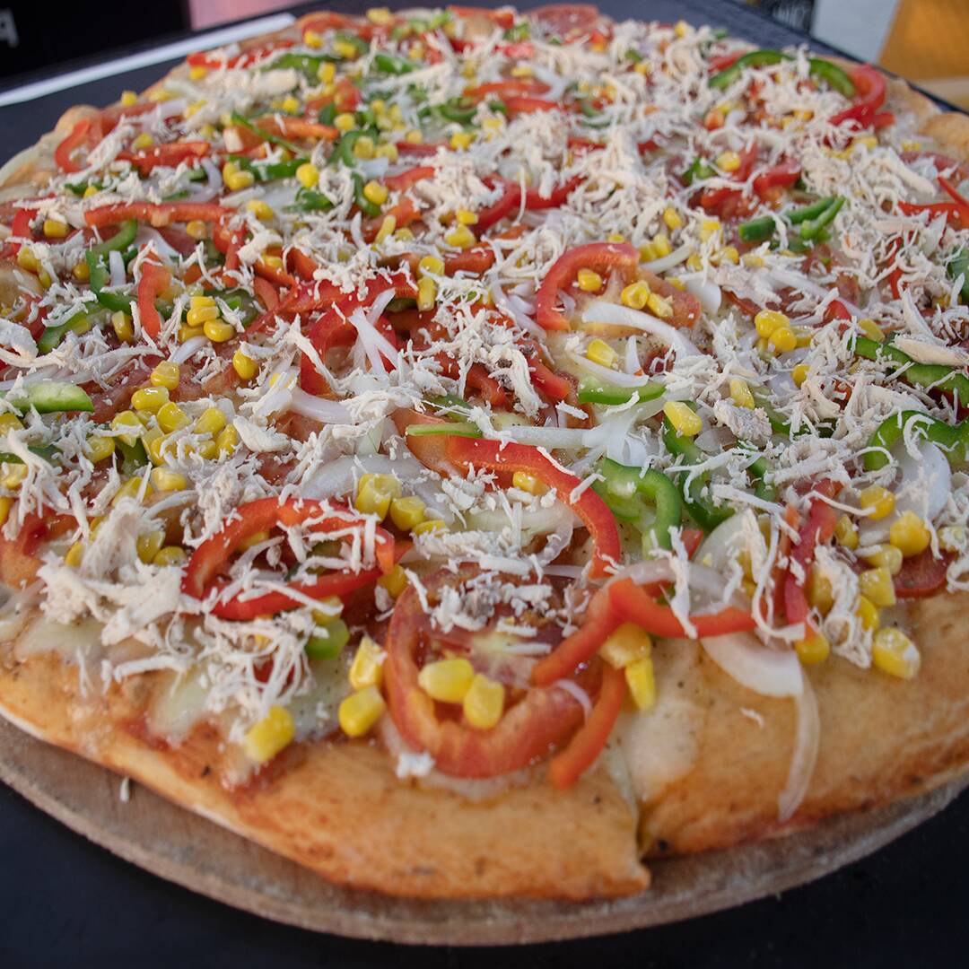 Pizza Grande Verduras