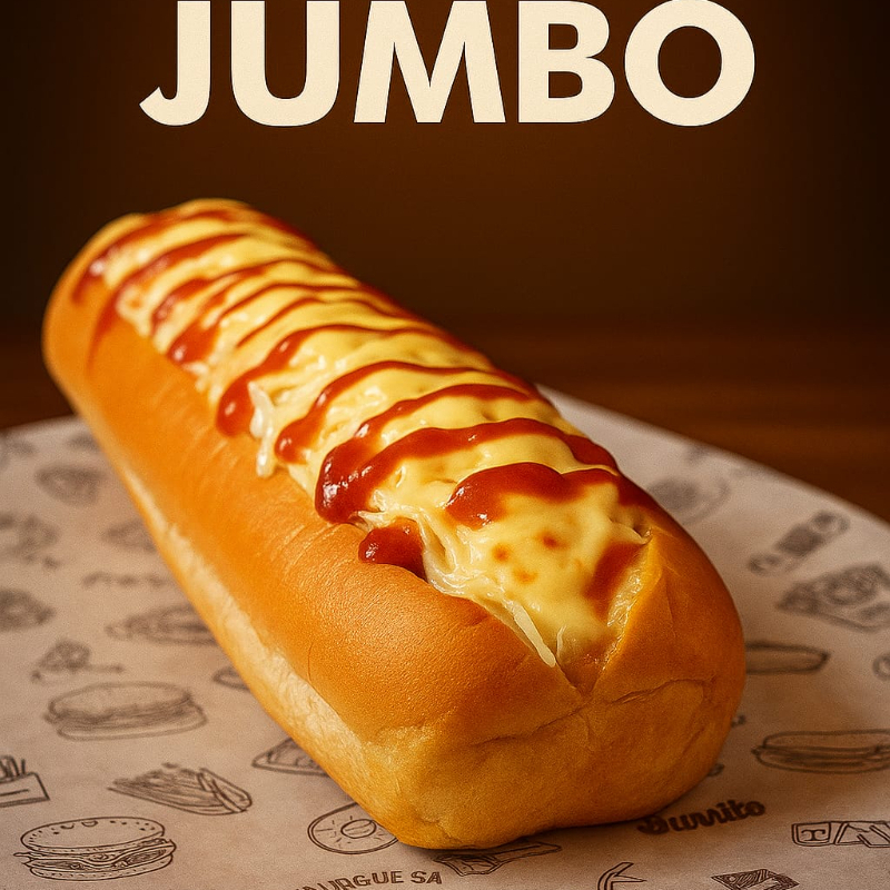 Perro Panita Jumbo