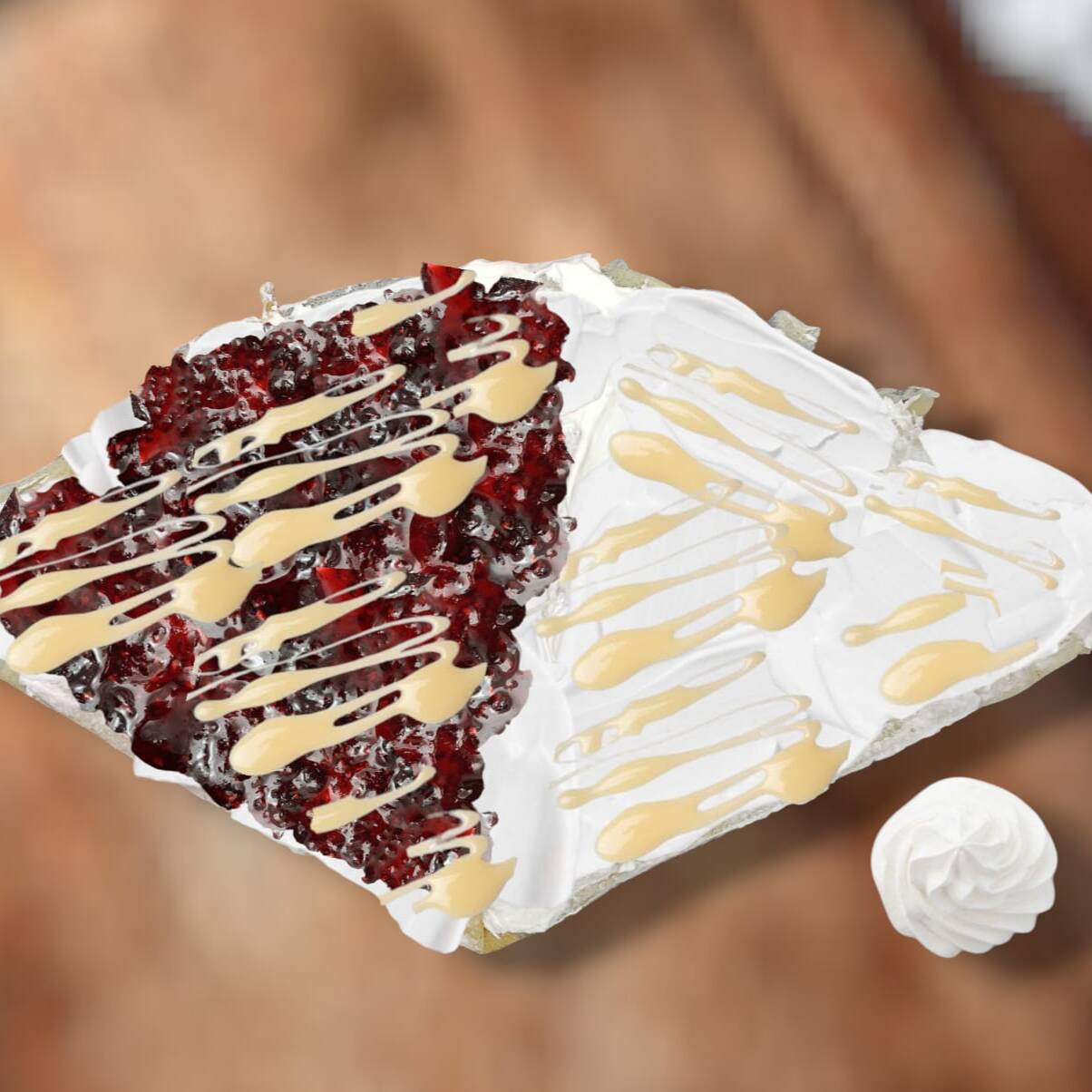 Crepa Berry Sweet