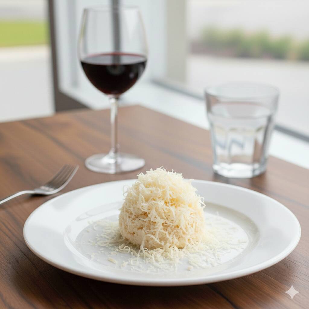 Queso Parmesano 80 Gr.