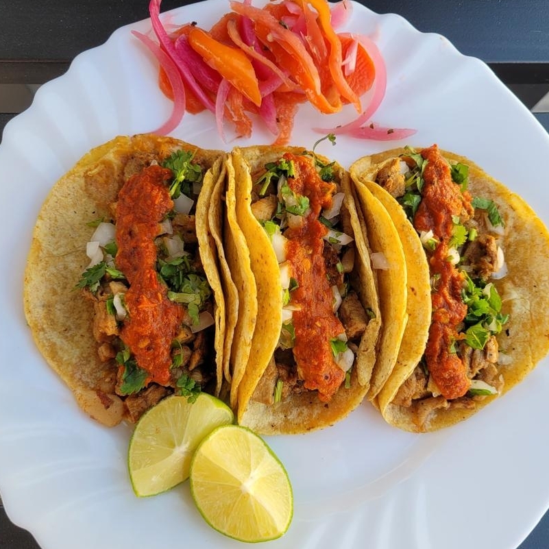 Taco de Bistec