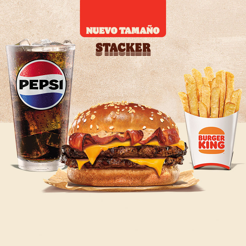 Combo Stacker Doble