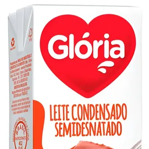 Leite Condensado .