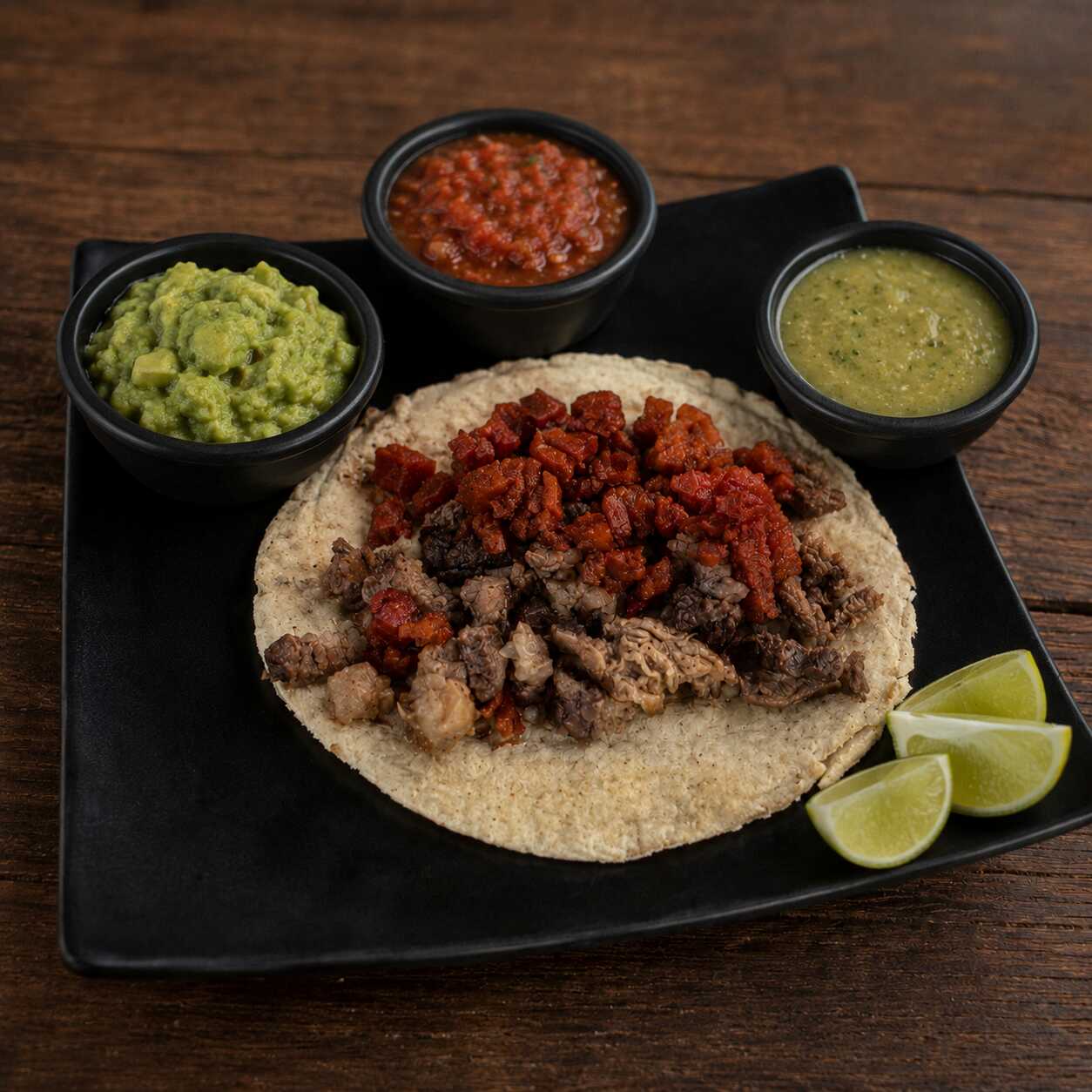 Taco de Chistorra