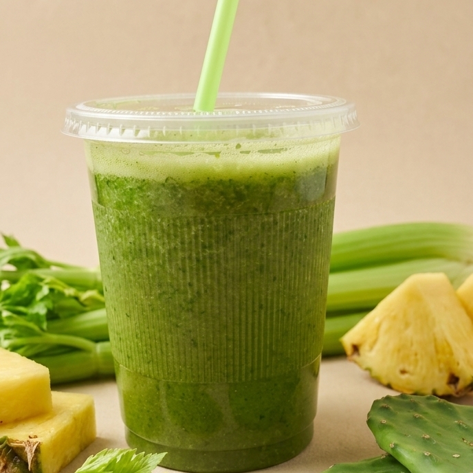 Jugo Verde 500ml