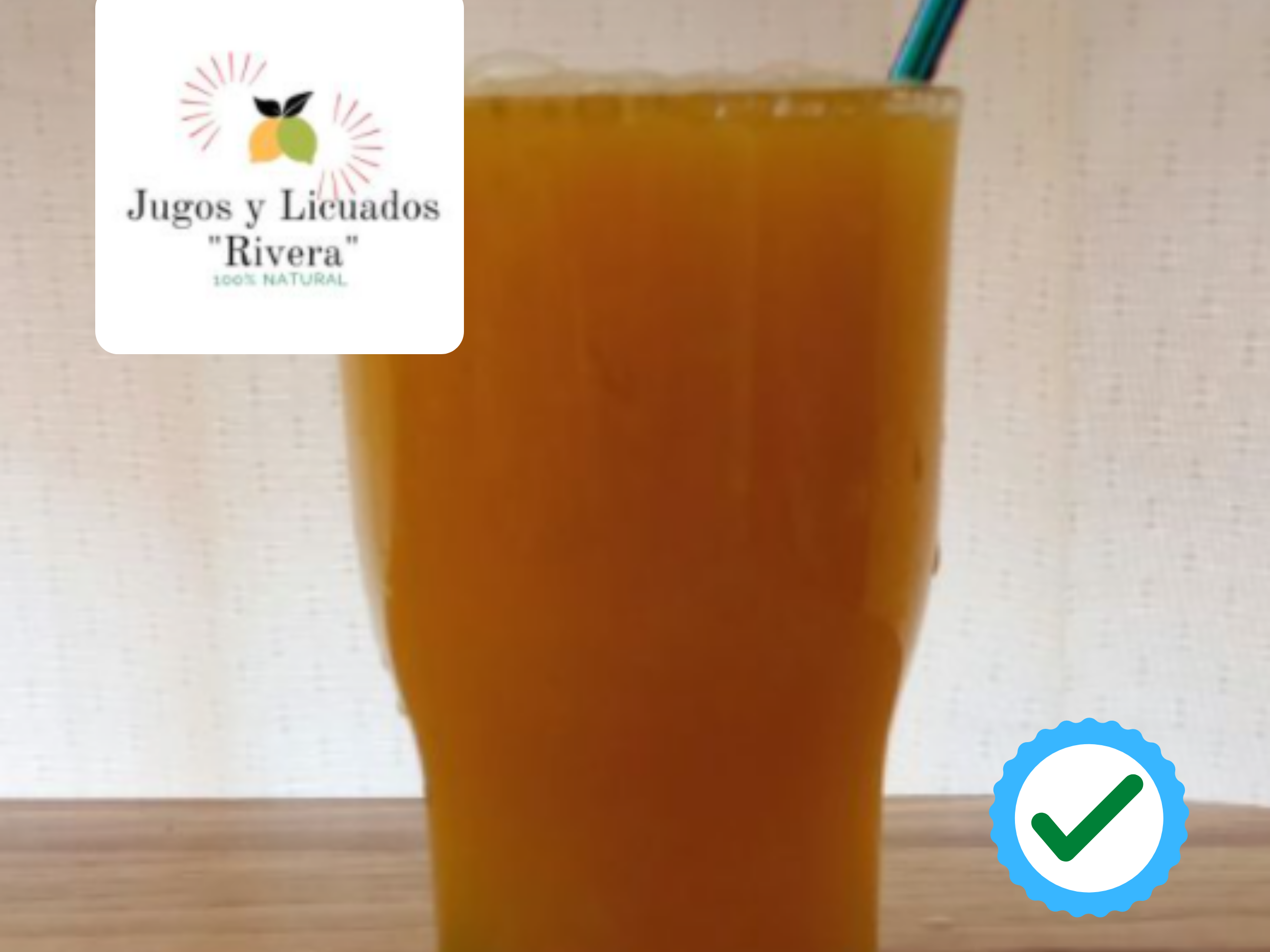 Jugos y Licuados Rivera