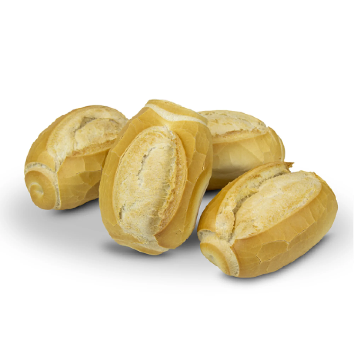 Clássico da padaria, crocante por fora, macio por dentro e perfeito para qualquer hora do dia. Saco com 7 unidades