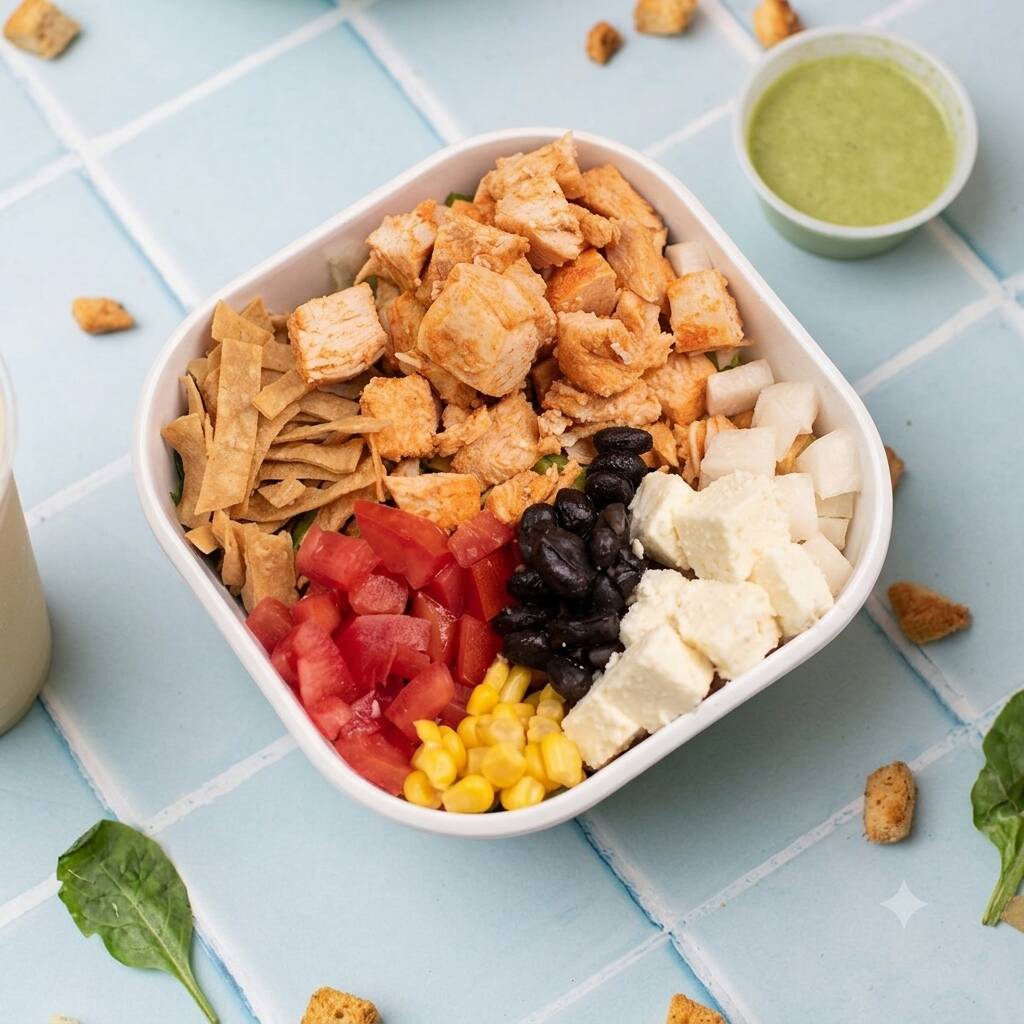 MEXICANA CON POLLO