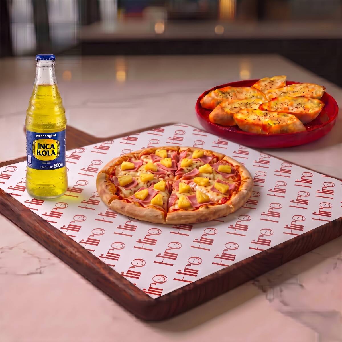Combo Pizza Personal