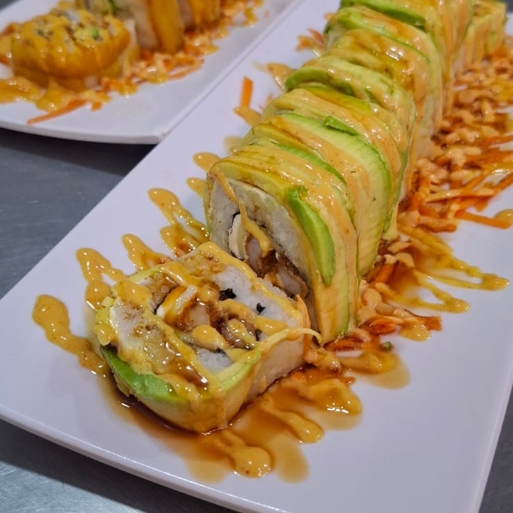 Sushi Nevado Roll