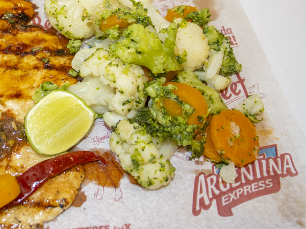 Argentina Express (Espacio Las Americas)