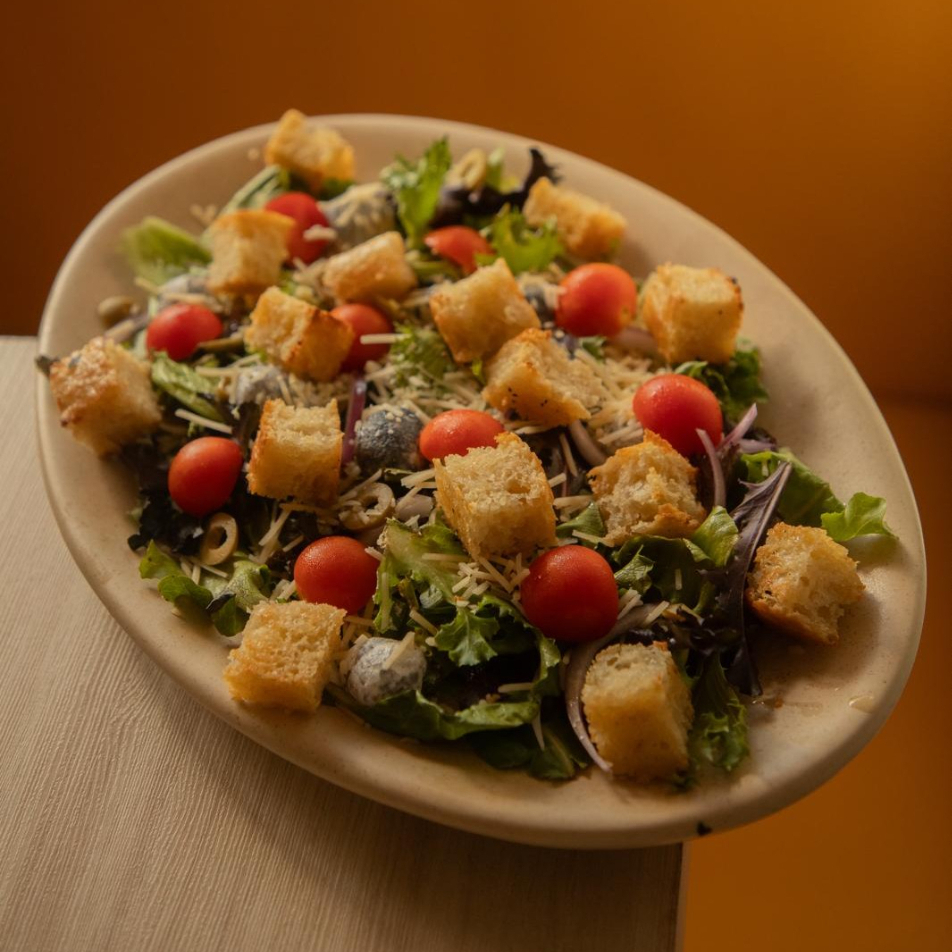Ensalada Mediterranea