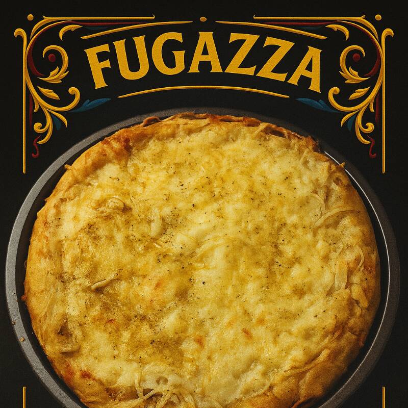 Pizza Fugazza