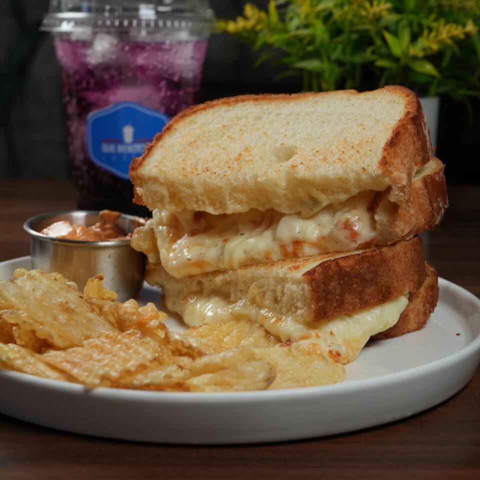 Sandwich Grilled Cheese