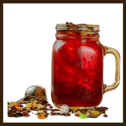 Iced Tisana 16 Oz.