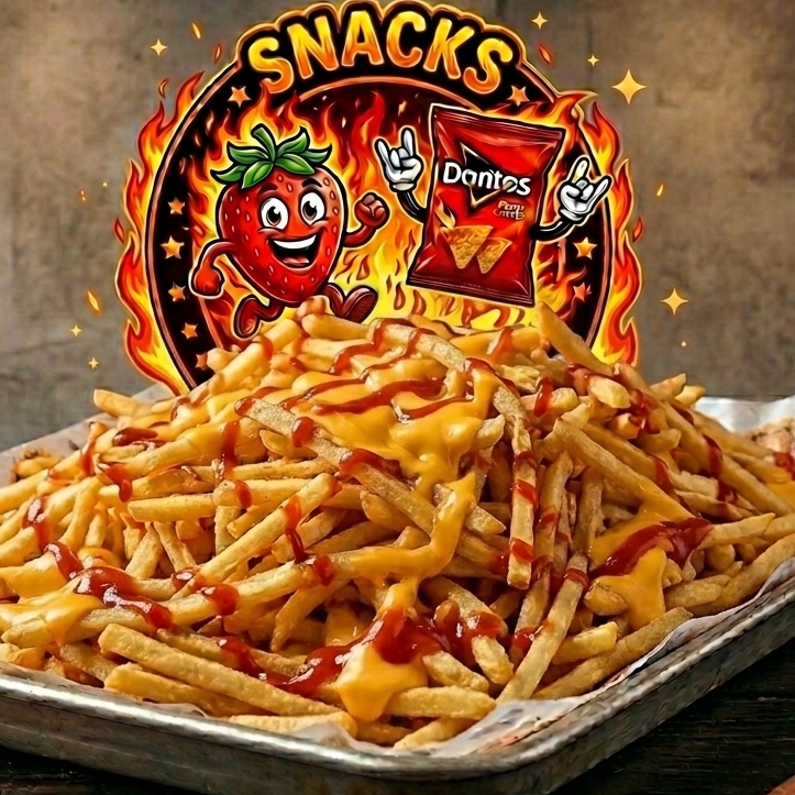 Papas a la Francesa