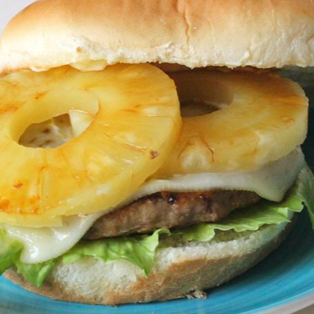 Hamburgeza Hawahiana