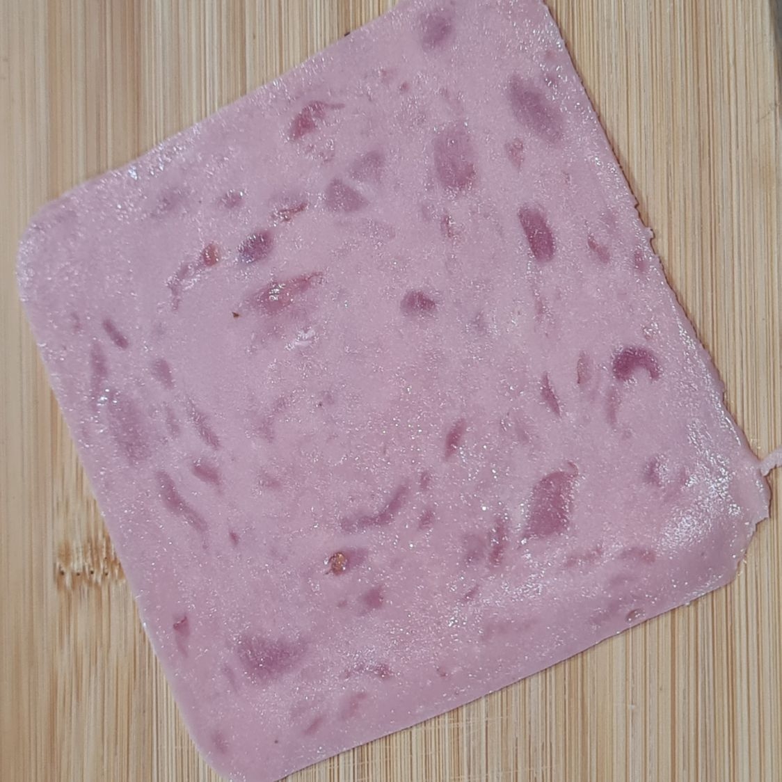 Rebanada de Jamón
