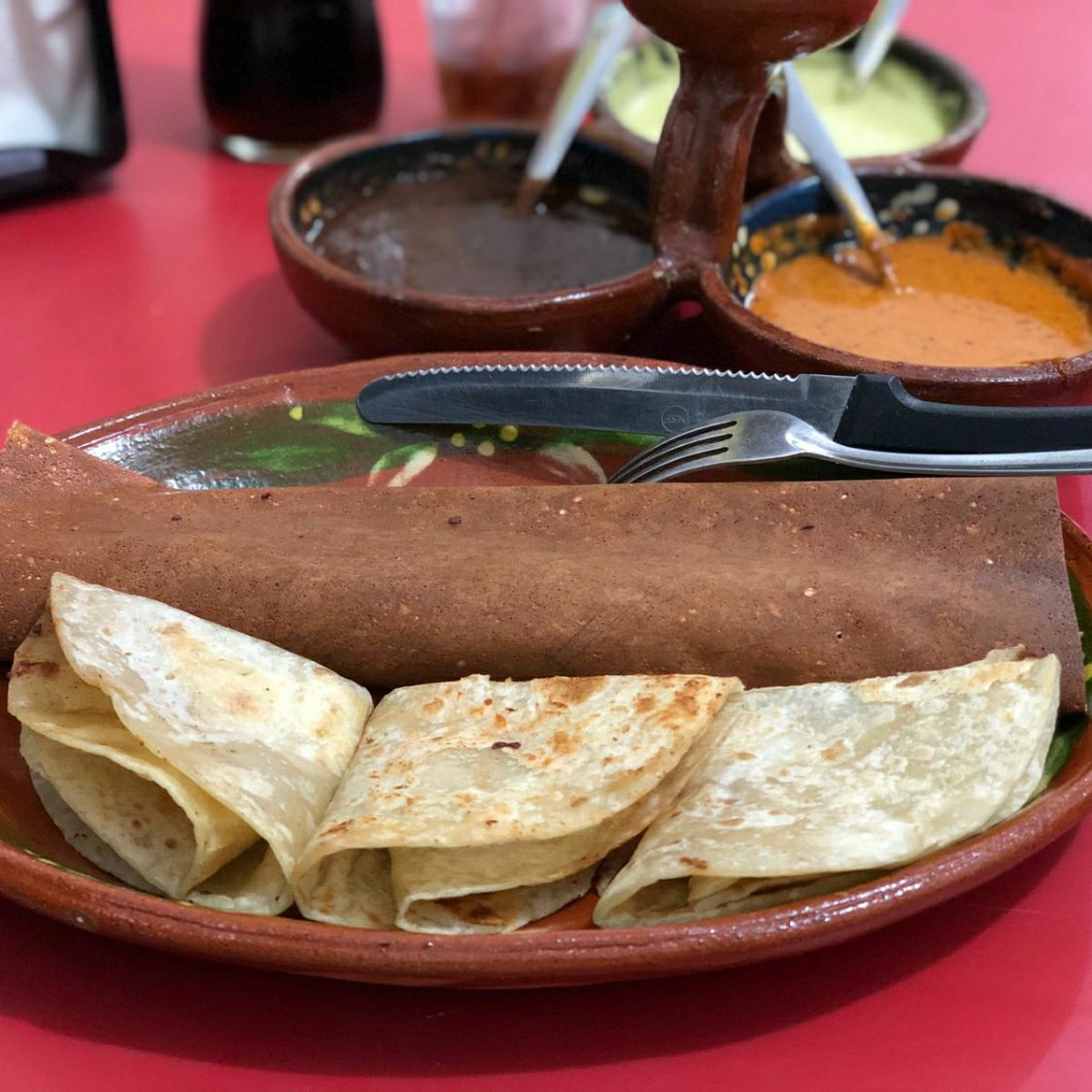 Queso Taco de Pastor