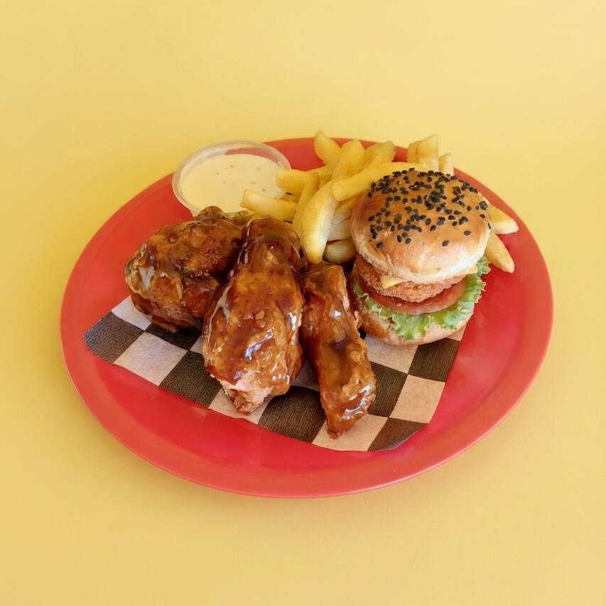 Alitas Mini Box