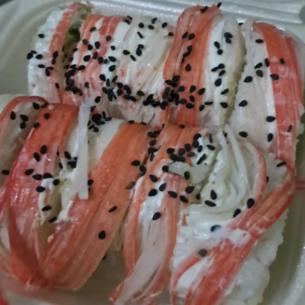 (Crea Tu Combo) Rollo Kanikama 10 Pz