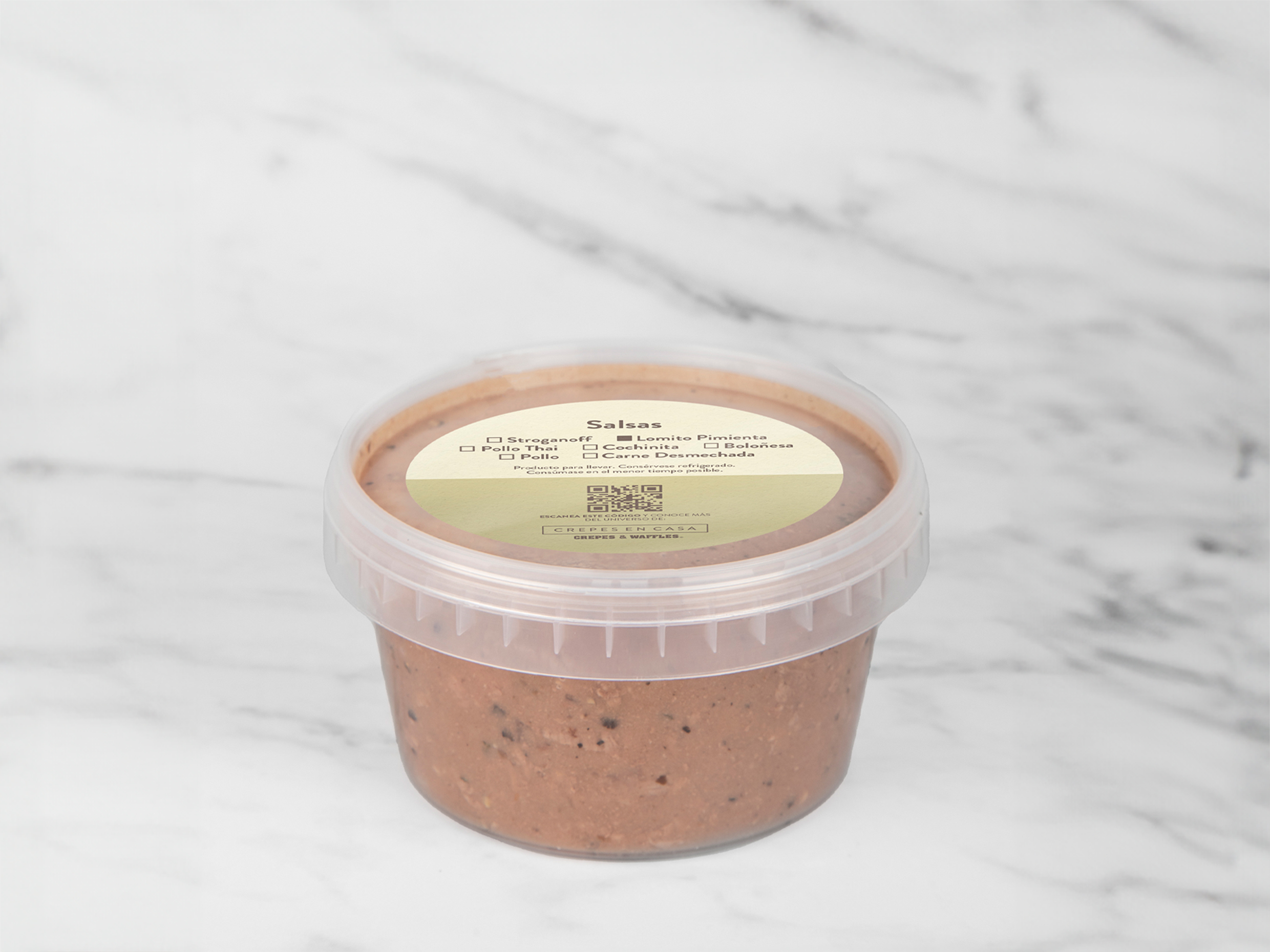 Lomito Pimienta 500 ml