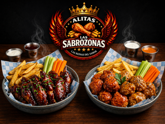 ALITAS LAS SABROZONAS