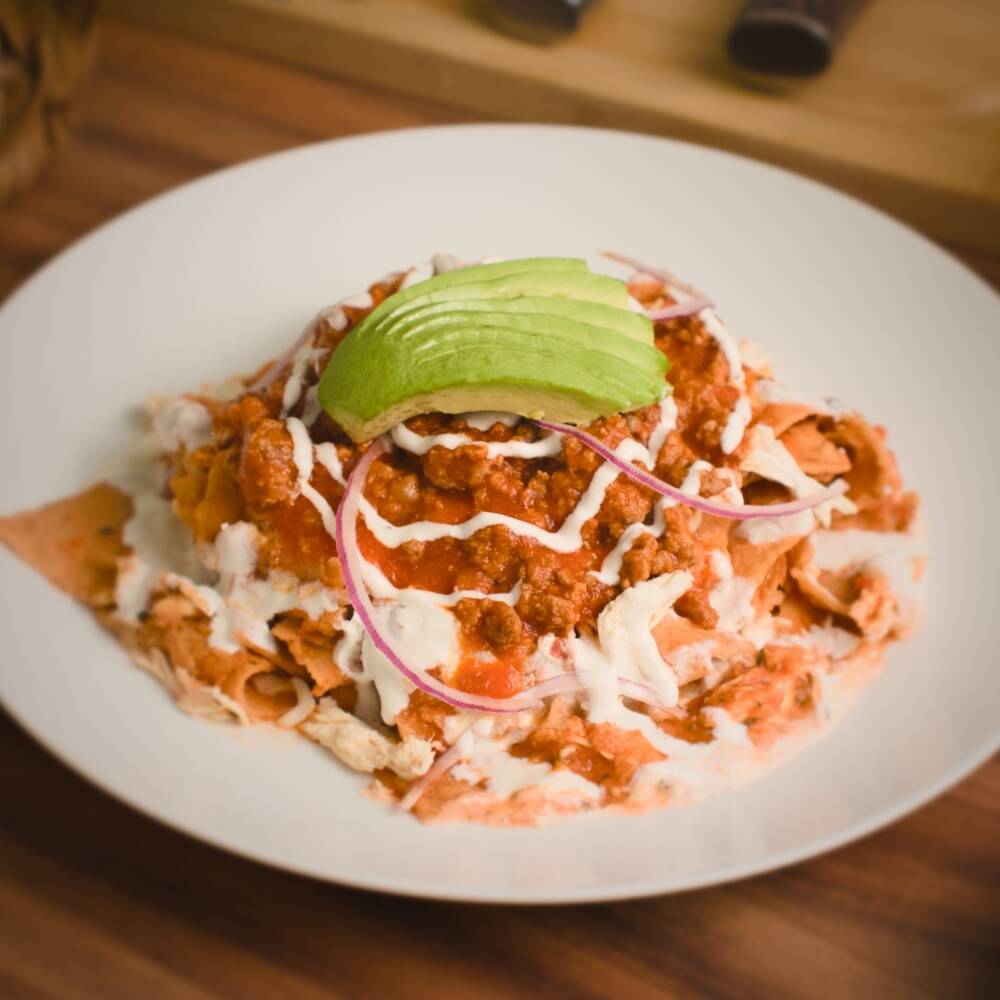 CHILAQUILES