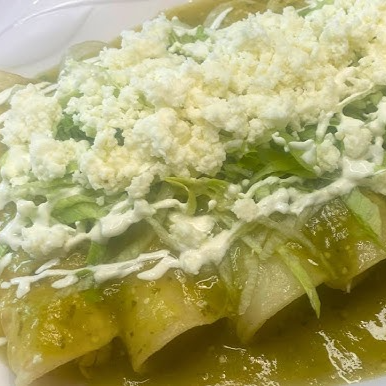 NUEVO COMBO!!! LA ENCHILADIZA PARA TODOS!!!