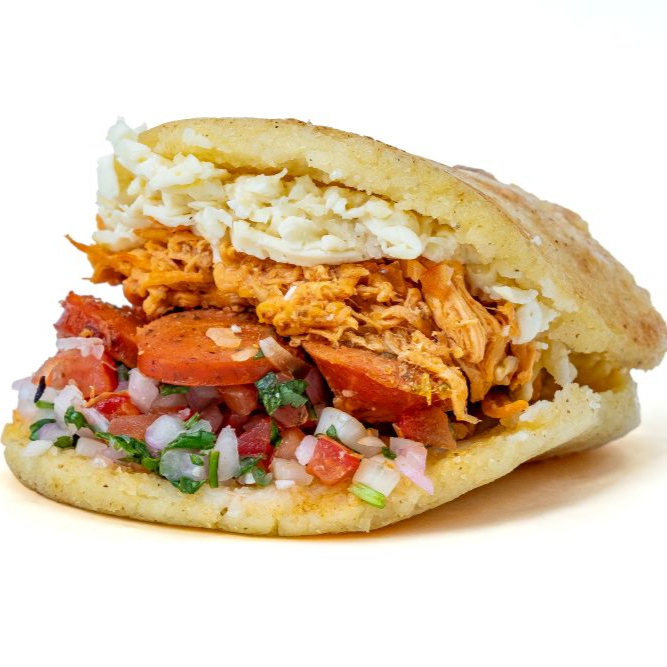 Arma Tu Arepa