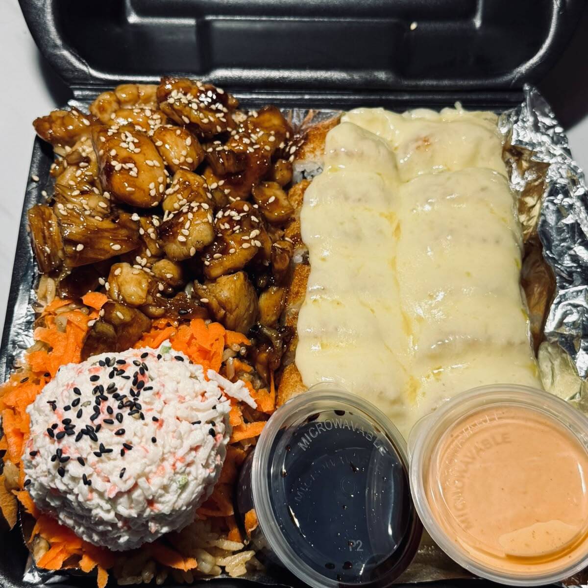 GRATINADO ROLL