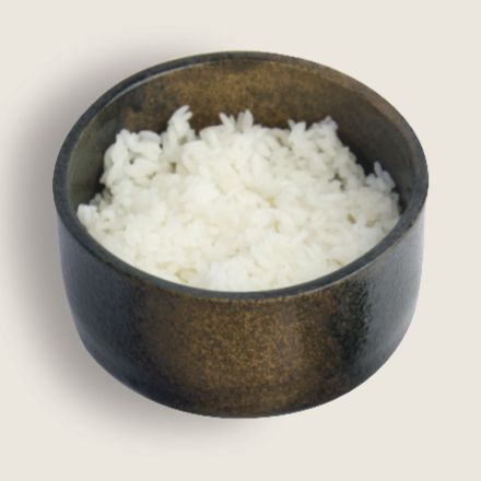Gohan (Arroz al Vapor)