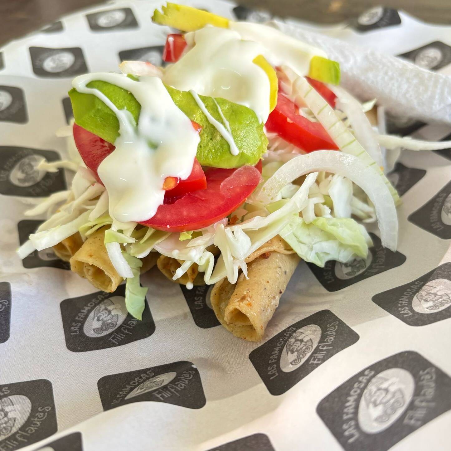 Orden De 5 Flautas Sencillas