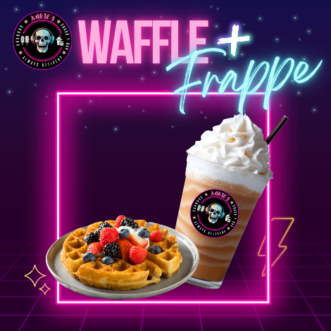 Waffle & Frappe