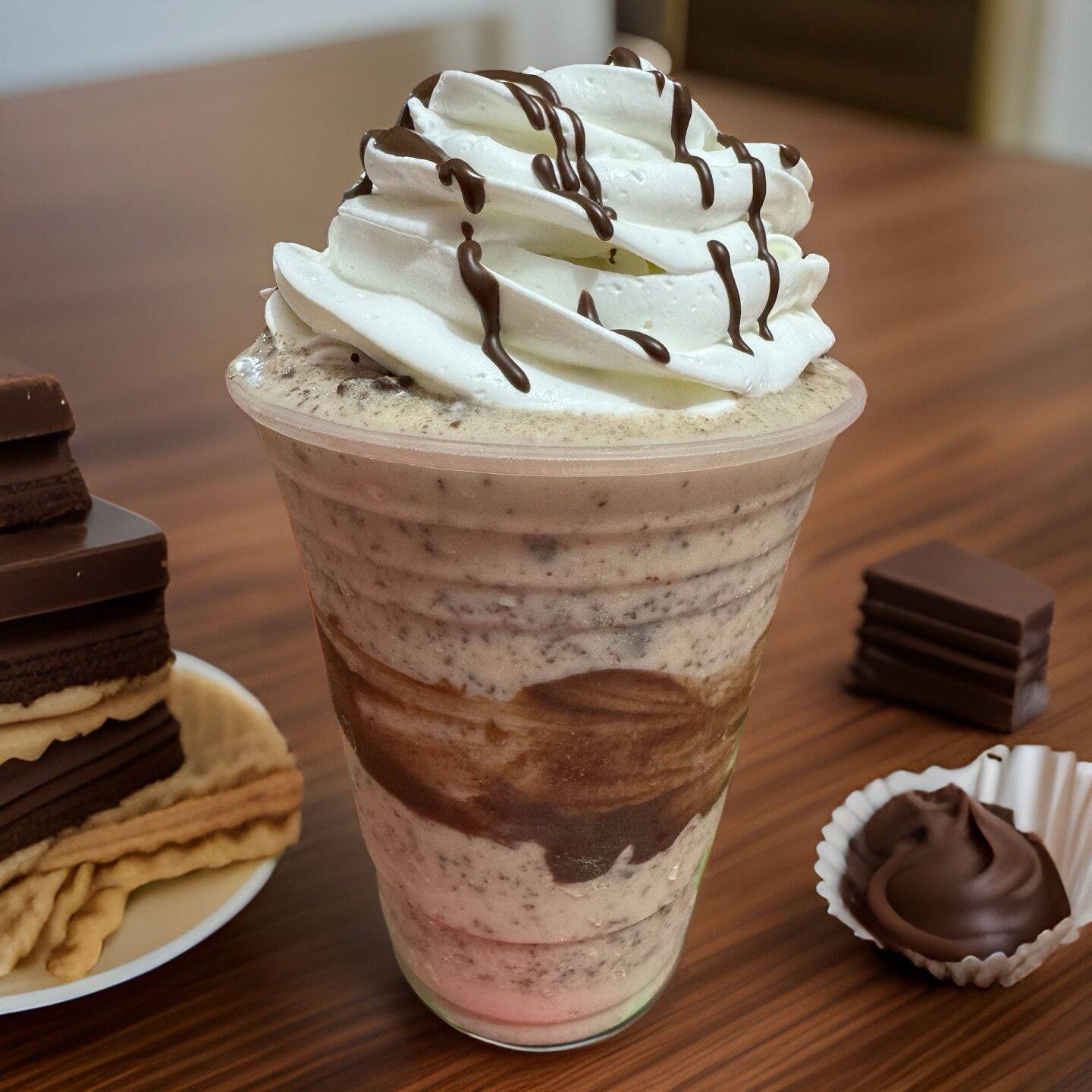 Frappés