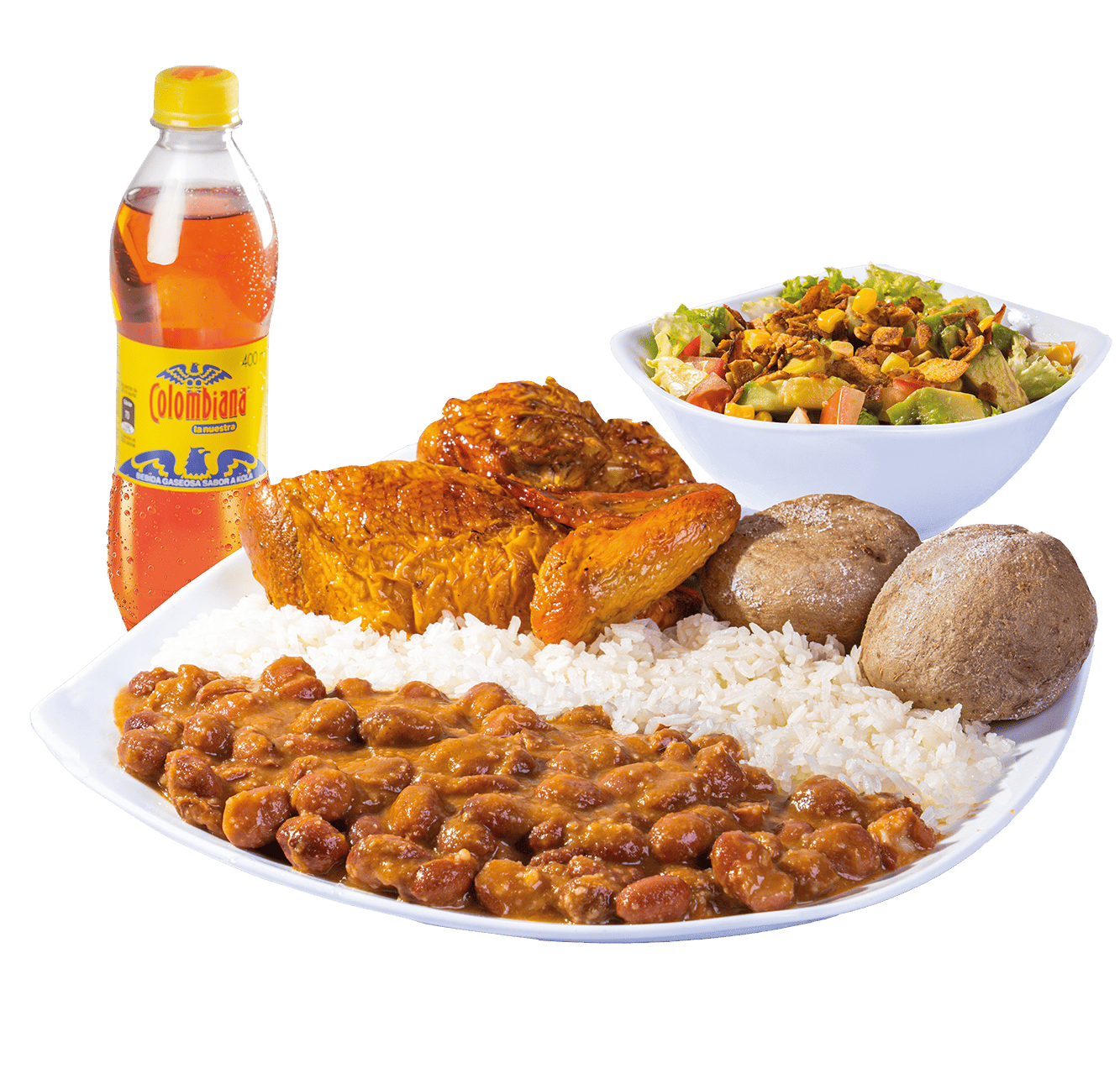 COMBO ESPECIAL ASADO OFERTA