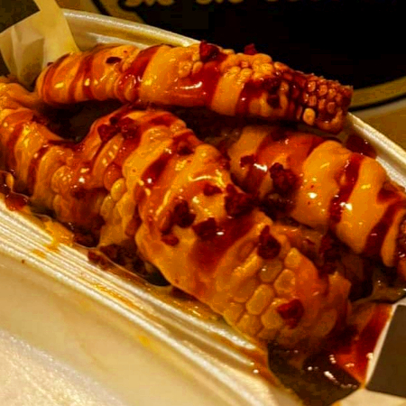 Costilla de Elote o Entero