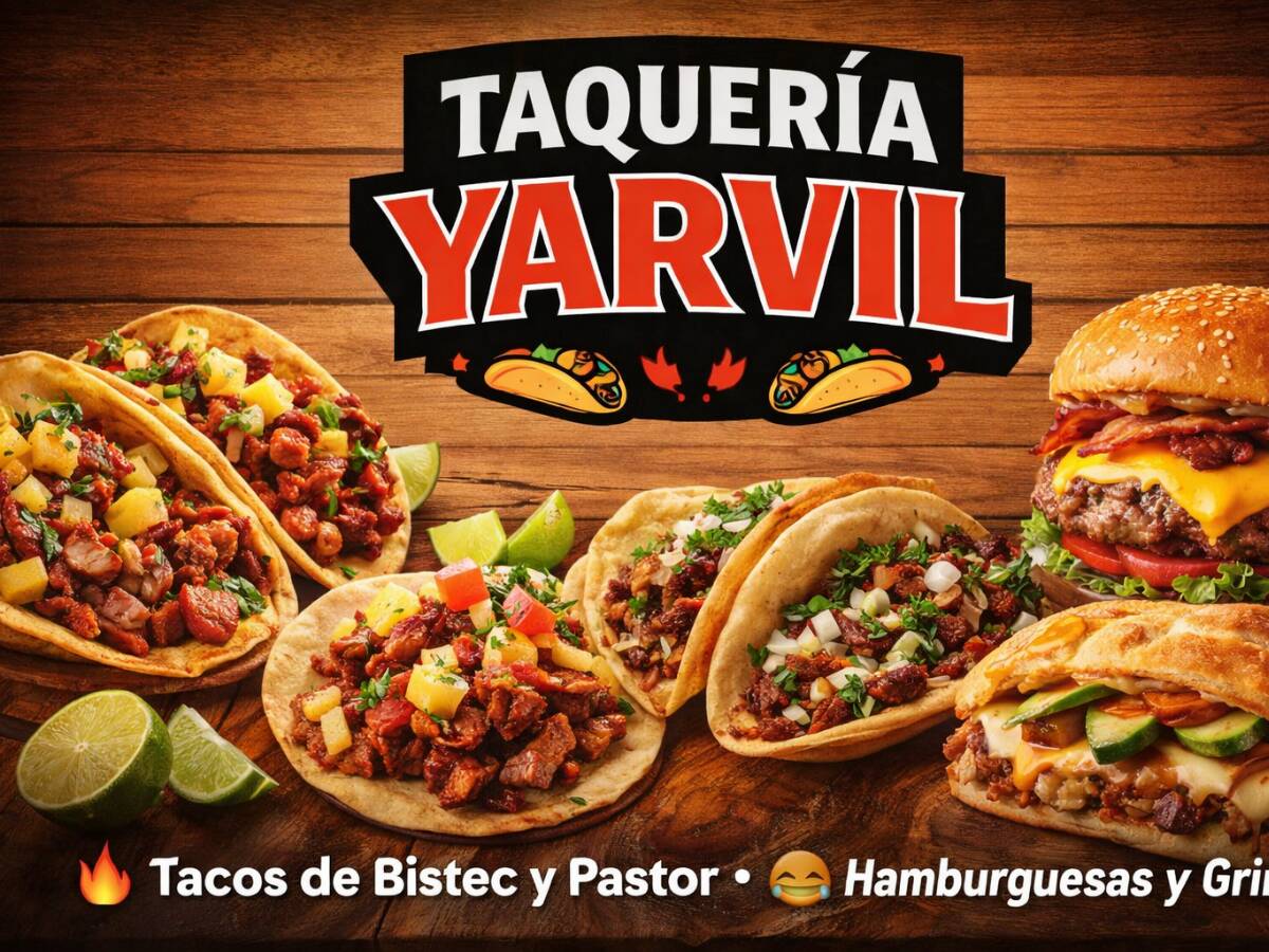 Taquería Yarvil