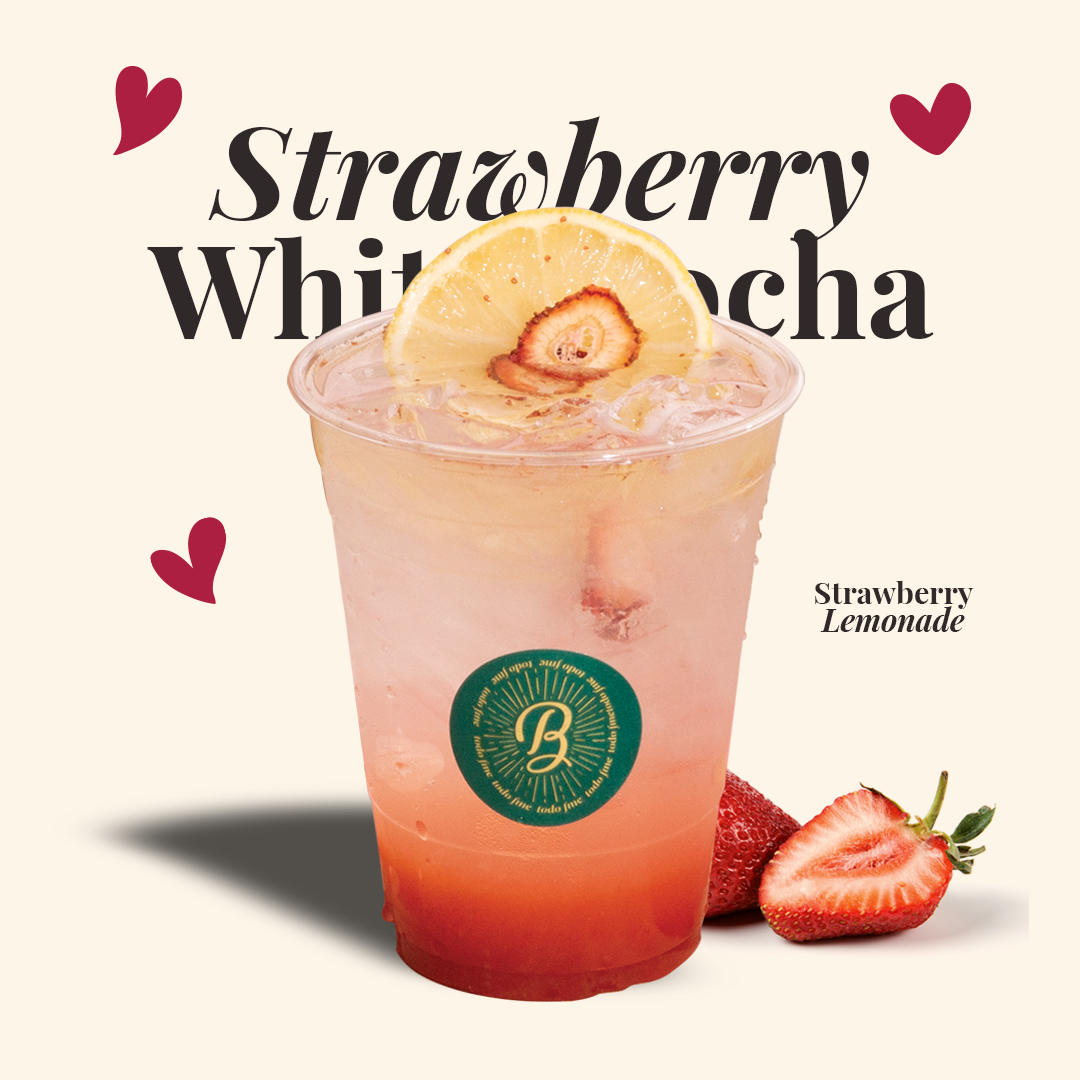 Limonada Strawberry