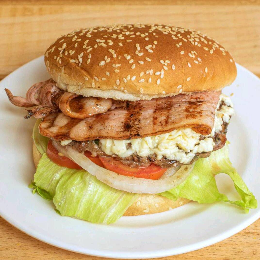 Hamburguesa Especial