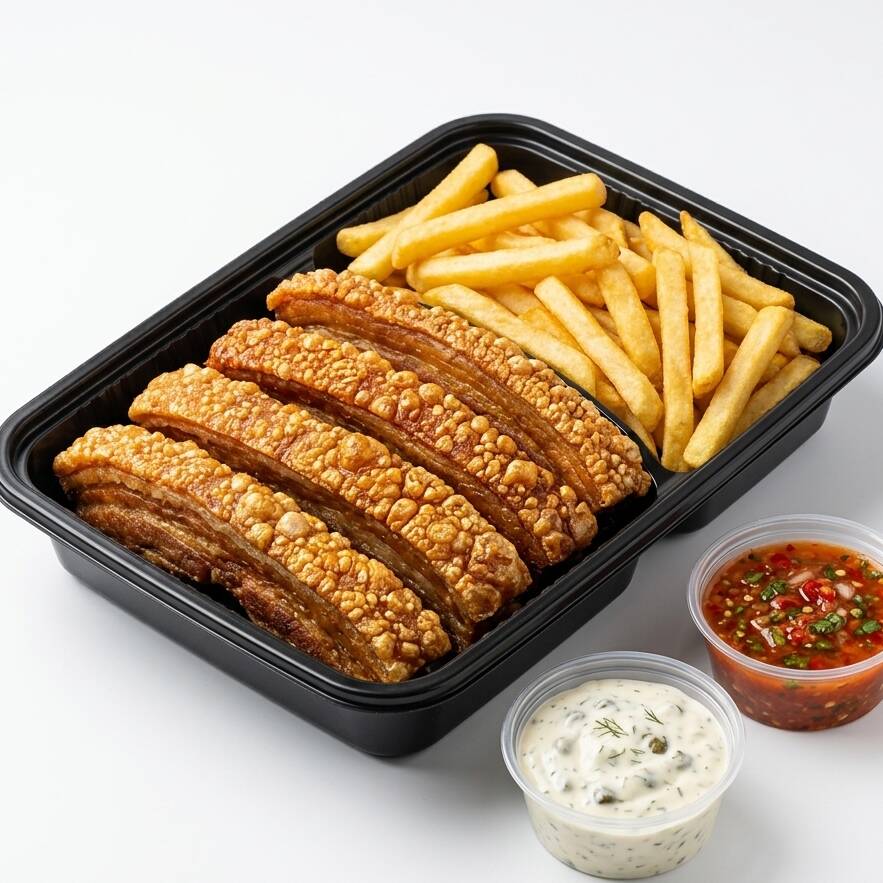 Barritas Chicharroneticas