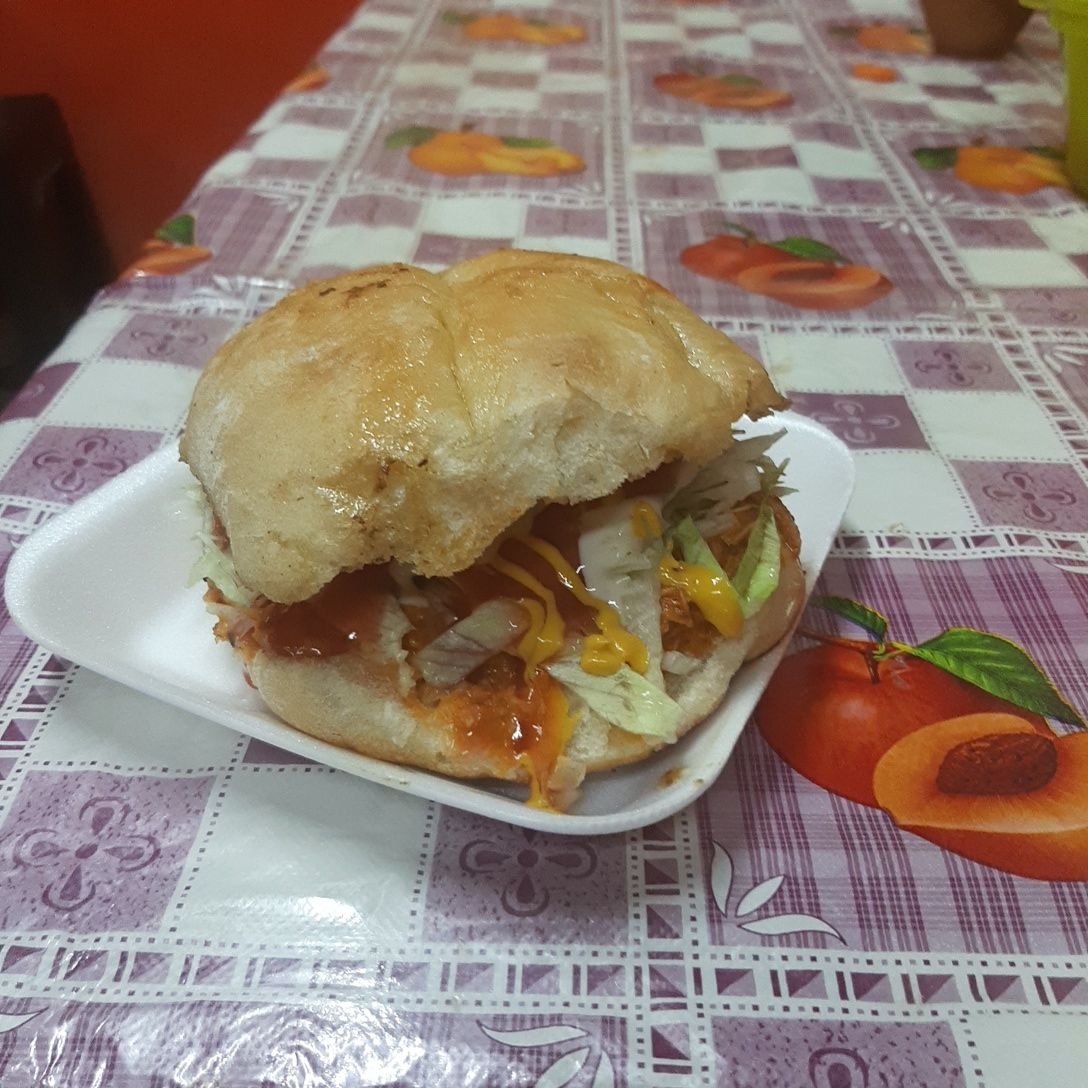 Torta de pierna