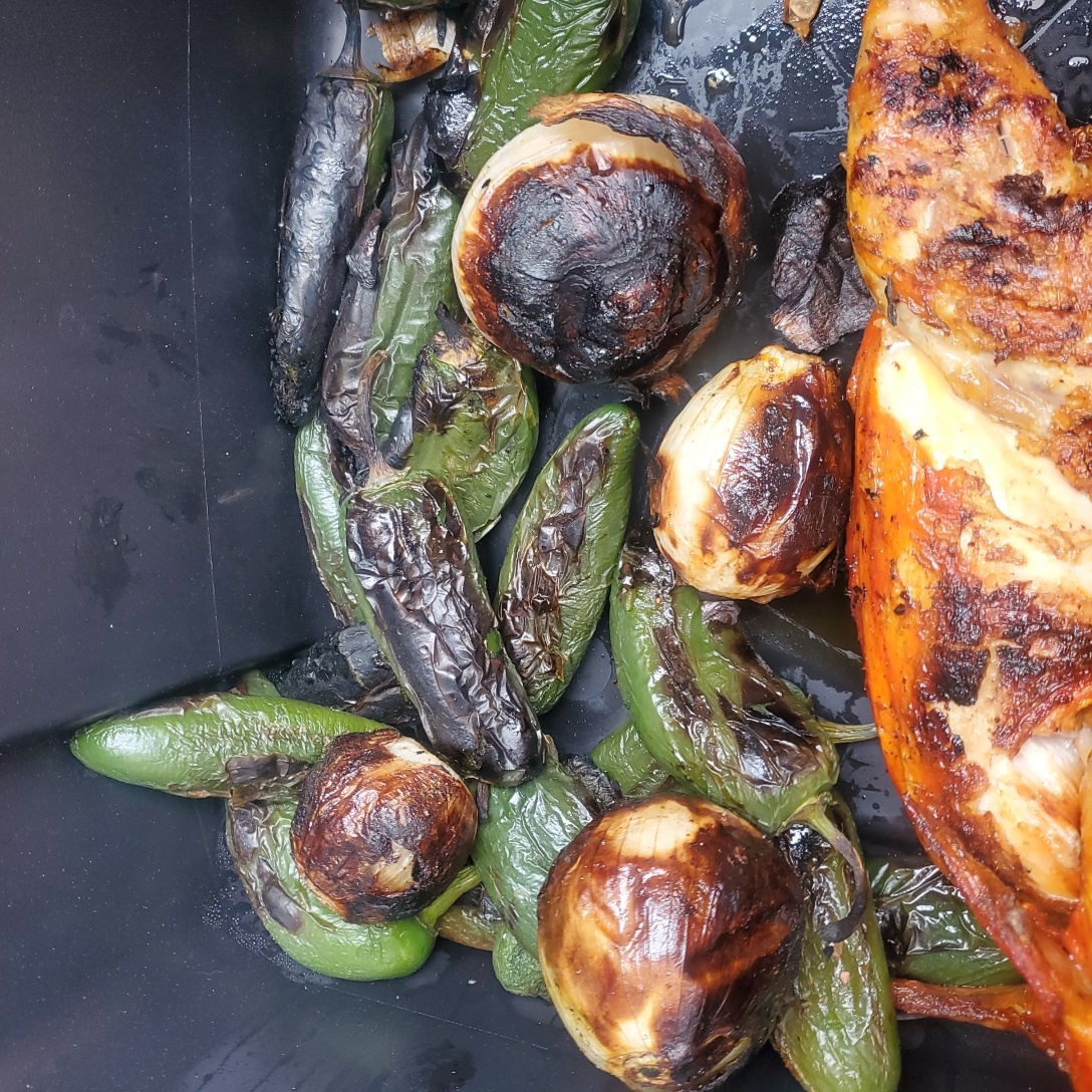 Orden Cebollas y Chiles