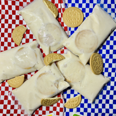 Hielito de Galleta Maria