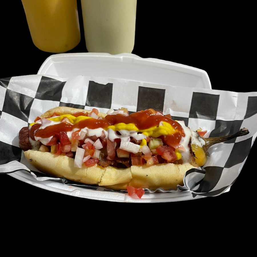 Chili Dogo